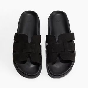 H&M Women’s Black Sandals